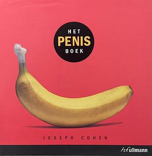 Het penis boek by Joseph Cohen