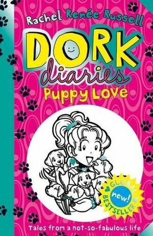 Dork Diaries Puppy Love Pa by Rachel Renée Russell