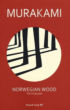 Norwegian wood by Haruki Murakami