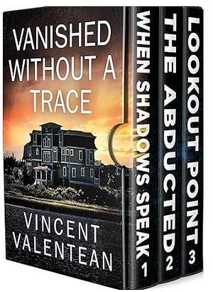 Vanished without a Trace: A Small Town Riveting Kidnapping Mystery Boxset by Vincent Valentean