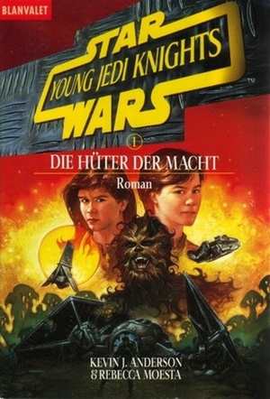 Die Hüter der Macht by Manfred Weinland, Rebecca Moesta, Kevin J. Anderson