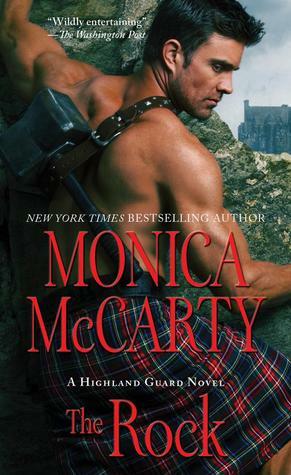 The Rock by Monica McCarty