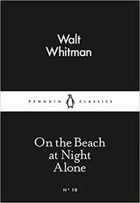 On the Beach at Night Alone by Walt Whitman