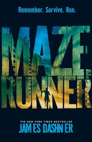 The Maze Runner by James Dashner