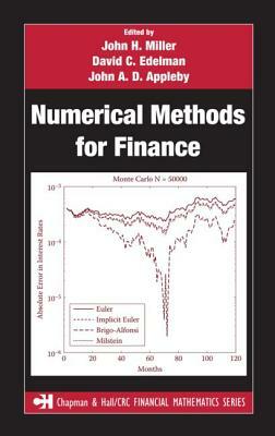 Numerical Methods for Finance by 