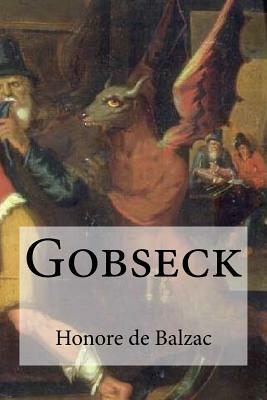 Gobseck by Honoré de Balzac