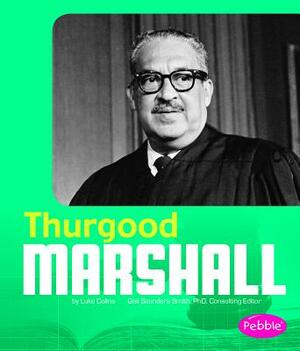 Thurgood Marshall by Luke Colins