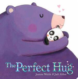 The Perfect Hug by Joanna Walsh