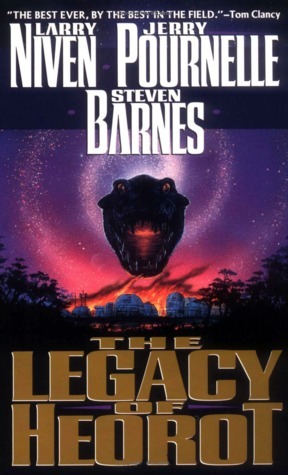 The Legacy of Heorot by Jerry Pournelle, Steven Barnes, Larry Niven