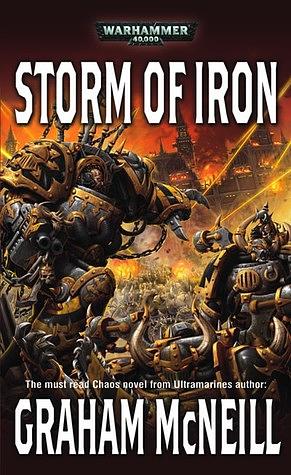 Storm of Iron by Graham McNeill