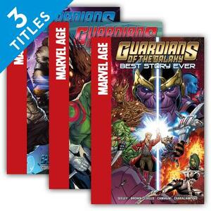 Guardians of the Galaxy (Set) by Will Coronoa Pilgrim, Brian Michael Bendis, Tim Seeley