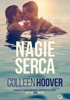 Nagie serca by Colleen Hoover