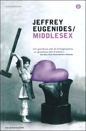 Middlesex by Jeffrey Eugenides