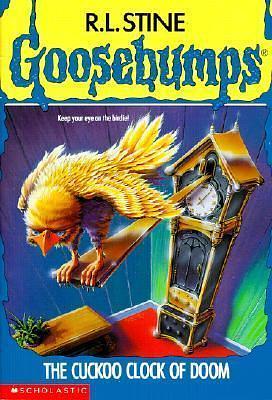 Cuckoo Clock of Doom by R.L. Stine, R.L. Stine