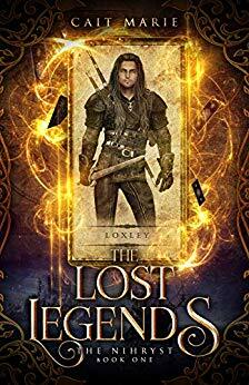 The Lost Legends by Cait Marie