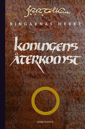 Konungens återkomst: tredje delen av Ringarnas herre by J.R.R. Tolkien