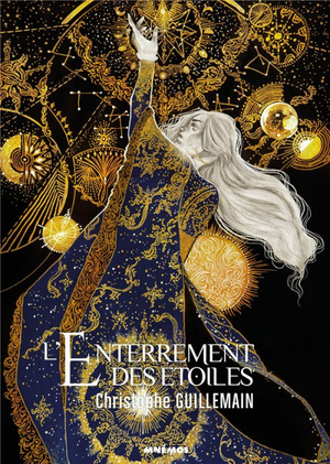 L'enterrement des étoiles by Christophe Guillemain