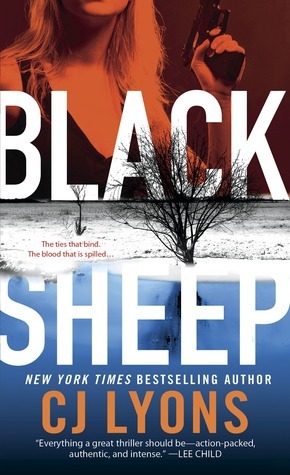 Black Sheep by C.J. Lyons