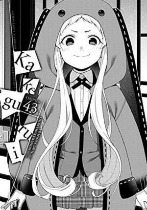 Kakegurui - Compulsive Gambler -, Chapter 43 by Homura Kawamoto