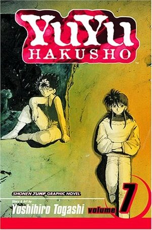 YuYu Hakusho, Volume 7: Knife-Edge Death Match by Gary Leach, Yoshihiro Togashi