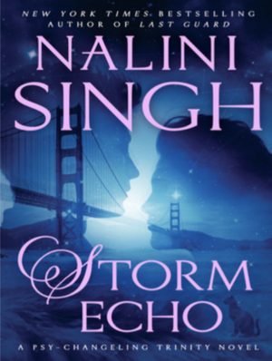 Storm Echo by Nalini Singh