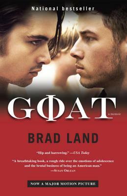 Goat (Movie Tie-In Edition): A Memoir by Brad Land