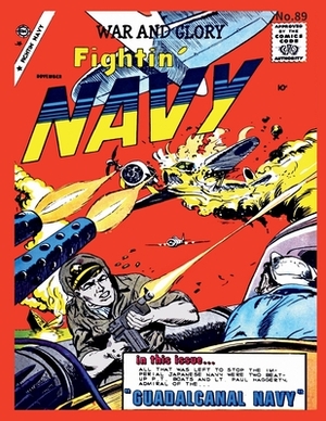 Fightin Navy #89 by Charlton Comics Group