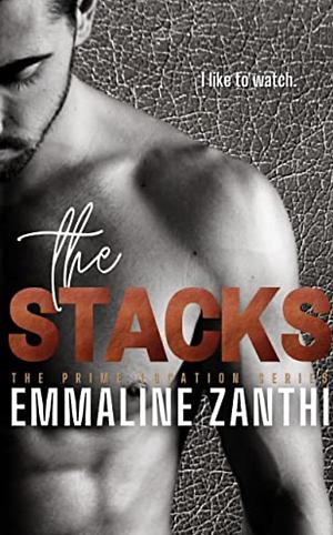 The Stacks by Emmaline Zanthi