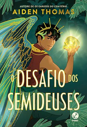 O desafio dos semideuses by Aiden Thomas