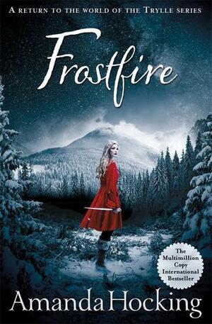 Frostfire by Amanda Hocking