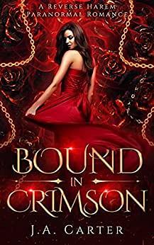 Bound in Crimson by J.A. Carter