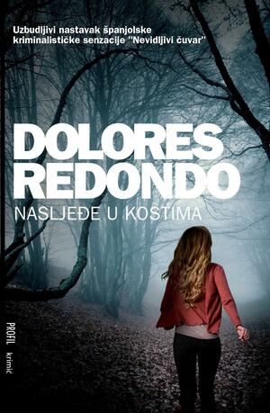 Nasljeđe u kostima by Dolores Redondo