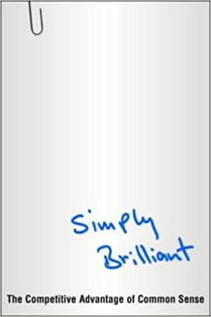 Simply Brilliant by Fergus O'Connell