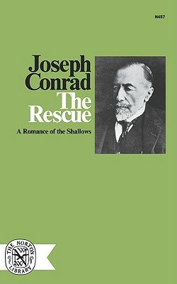 The Rescue by Joseph Conrad