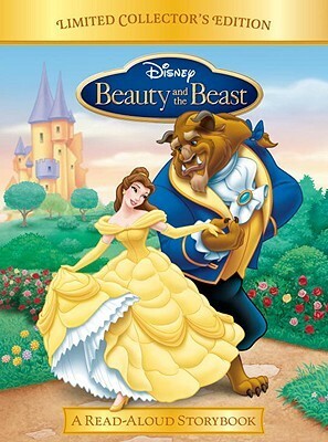 Beauty and the Beast: A Read-Aloud Storybook by The Walt Disney Company, Ellen Titlebaum