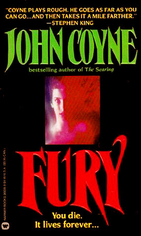 Fury by John Coyne