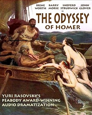 The Odyssey of Homer by Homer, Yuri Rasovsky