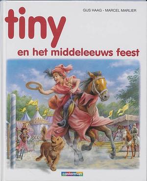 iny en het middeleeuws feest by Gijs Haag