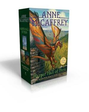 The Harper Hall of Pern by Anne McCaffrey