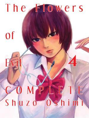 The Flowers of Evil - Complete, 4 by Shuzo Oshimi