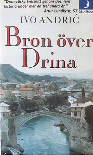Bron över Drina by Ivo Andrić