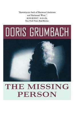 The Missing Person by Doris Grumbach