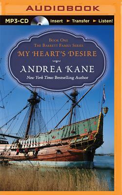 My Heart's Desire by Andrea Kane