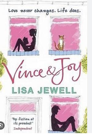 Vince & Joy by Lisa Jewell