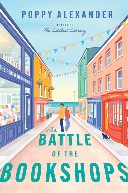 The Battle of the Bookshops by Poppy Alexander