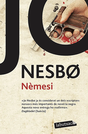 Nèmesi by Jo Nesbø