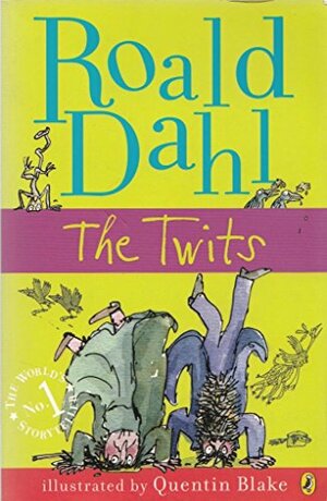 The Twits by Roald Dahl