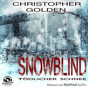 Snowblind by Christopher Golden