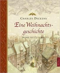 Eine Weihnachtsgeschichte by Charles Dickens