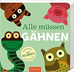 Alle müssen gähnen by 